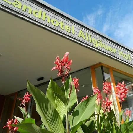 Allgaeuer Hof 3* Wolfegg