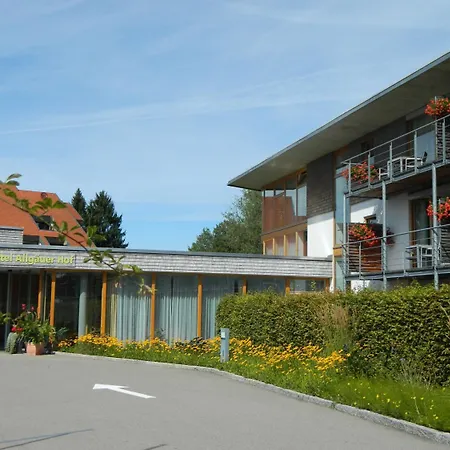 Hotel Allgaeuer Hof 3*